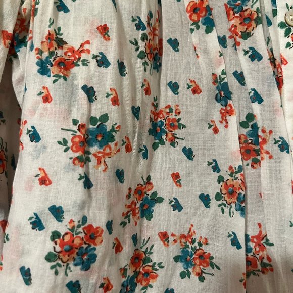 Doen Tangelo Top - L EUC - Picture 3 of 3